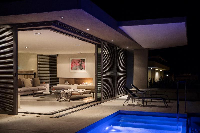 Blue Views Studio Apartments Cape Town Exterior photo