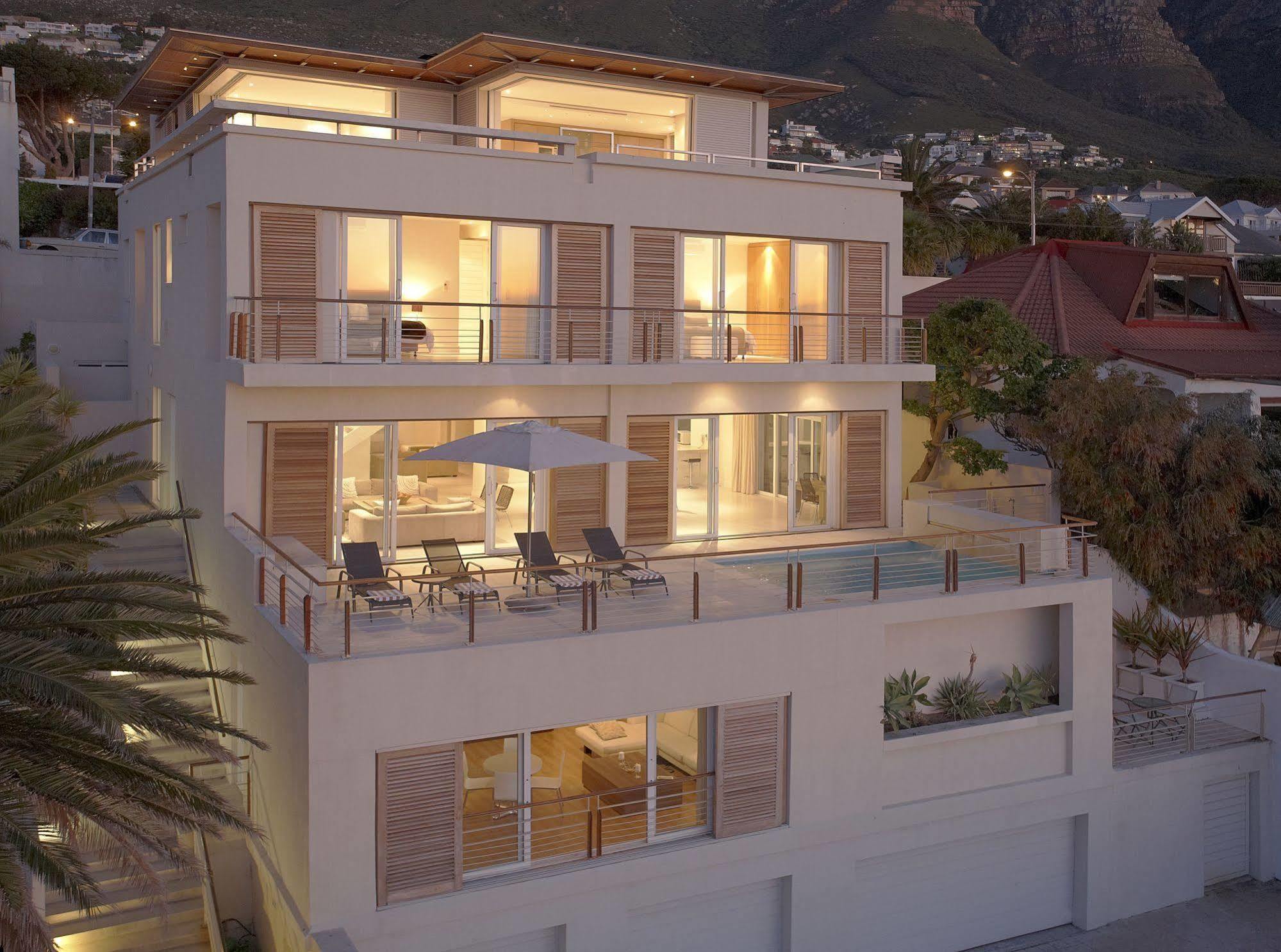 Blue Views Studio Apartments Cape Town Exterior photo